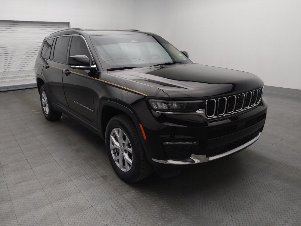 2022 Jeep Grand Cherokee L in Pensacola, FL 32505 - 18100726 13