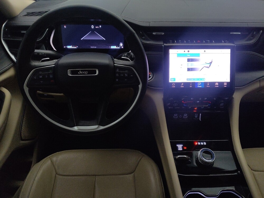 2022 Jeep Grand Cherokee L in Pensacola, FL 32505 - 18100726 22