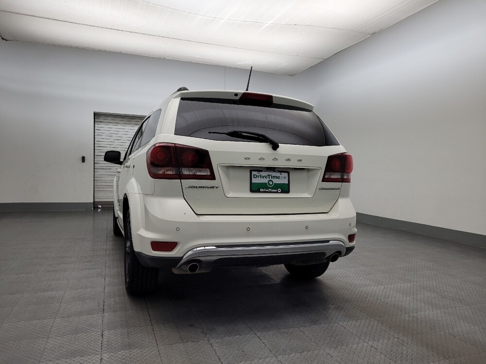 2018 Dodge Journey in Albuquerque, NM 87123 - 18100728 6