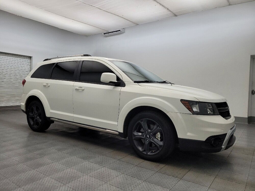 2018 Dodge Journey in Albuquerque, NM 87123 - 18100728 11