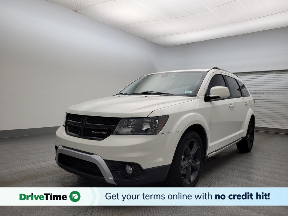 2018 Dodge Journey in Albuquerque, NM 87123 - 18100728