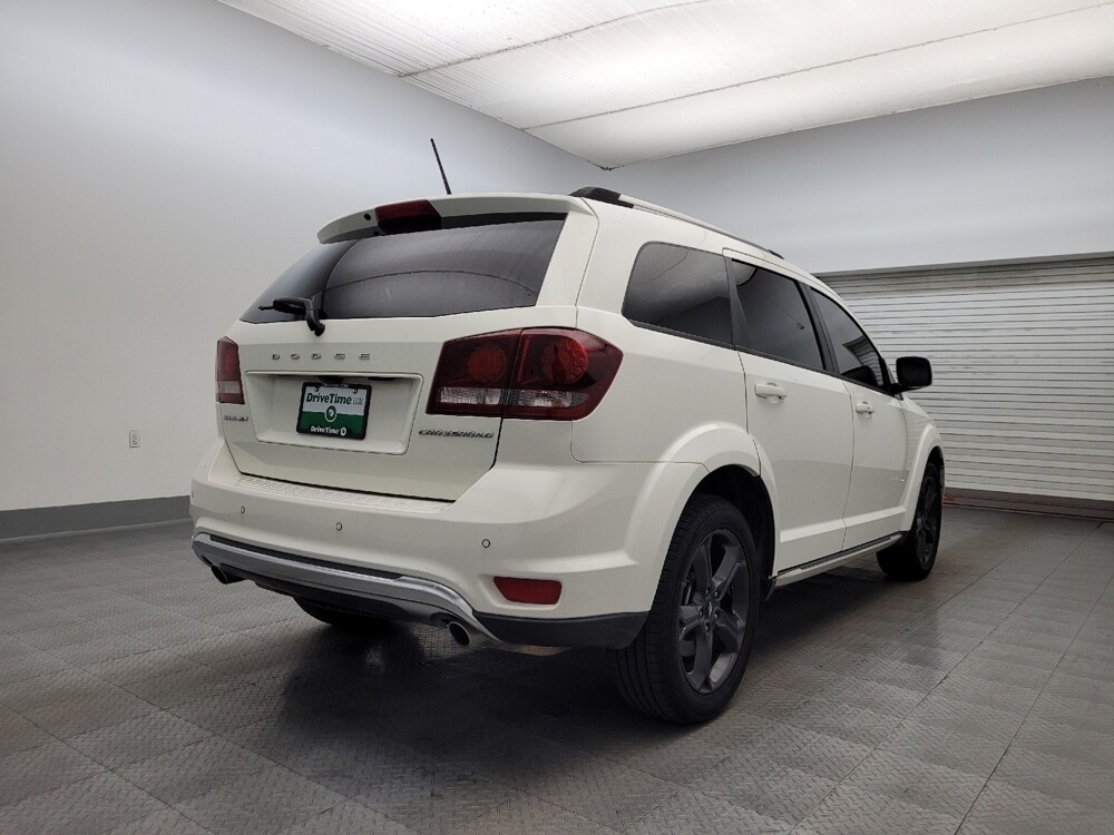 2018 Dodge Journey in Albuquerque, NM 87123 - 18100728 5