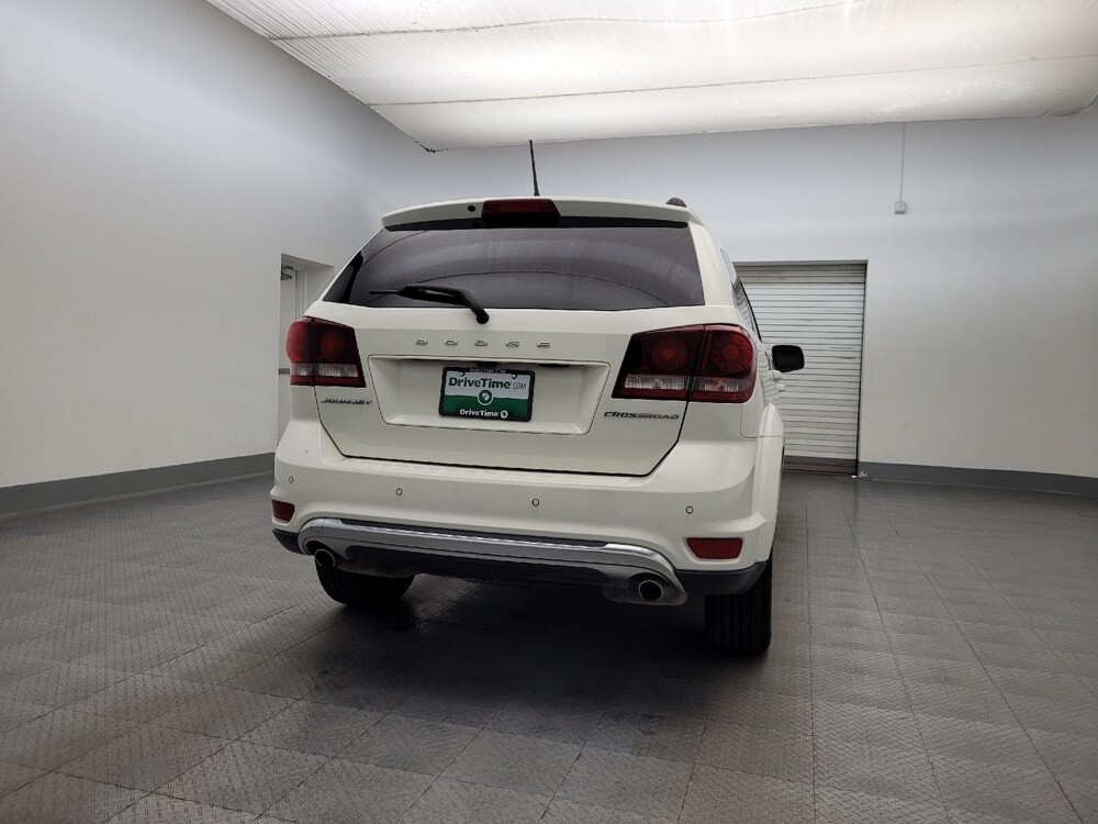 2018 Dodge Journey in Albuquerque, NM 87123 - 18100728 7