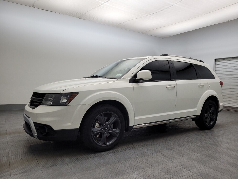 2018 Dodge Journey in Albuquerque, NM 87123 - 18100728 2