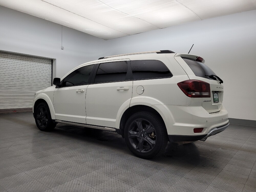 2018 Dodge Journey in Albuquerque, NM 87123 - 18100728 3