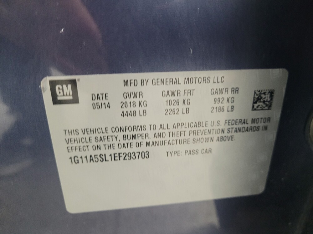 2014 Chevrolet Malibu in Antioch, TN 37013 - 18100729 33