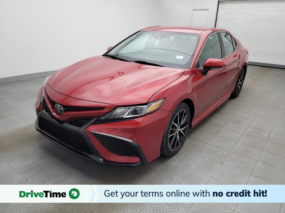 2022 Toyota Camry in Gastonia, NC 28056 - 18100730