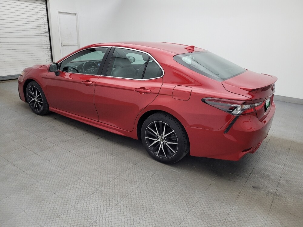 2022 Toyota Camry in Gastonia, NC 28056 - 18100730 3