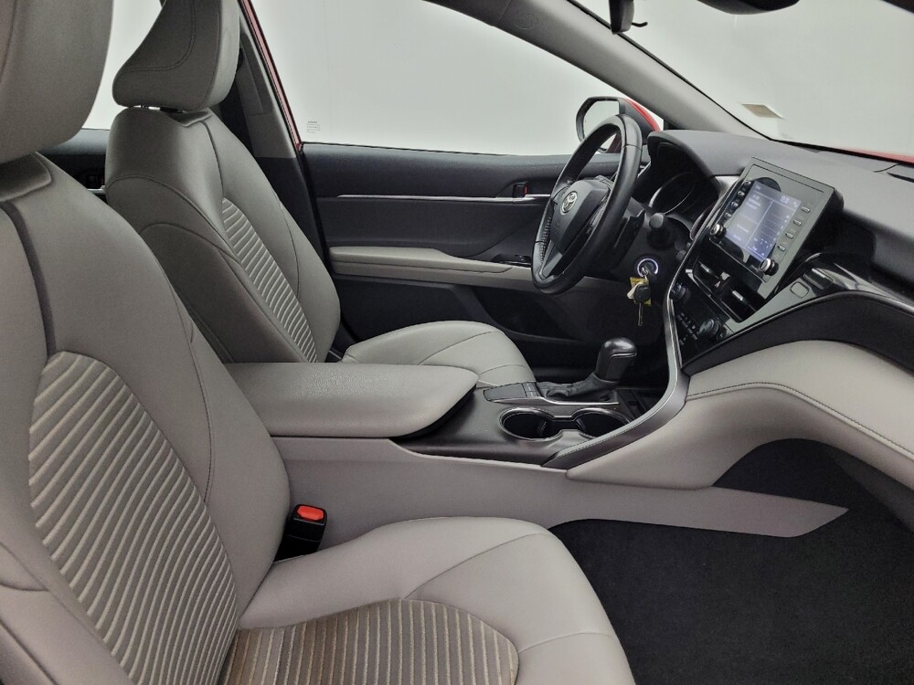 2022 Toyota Camry in Gastonia, NC 28056 - 18100730 21