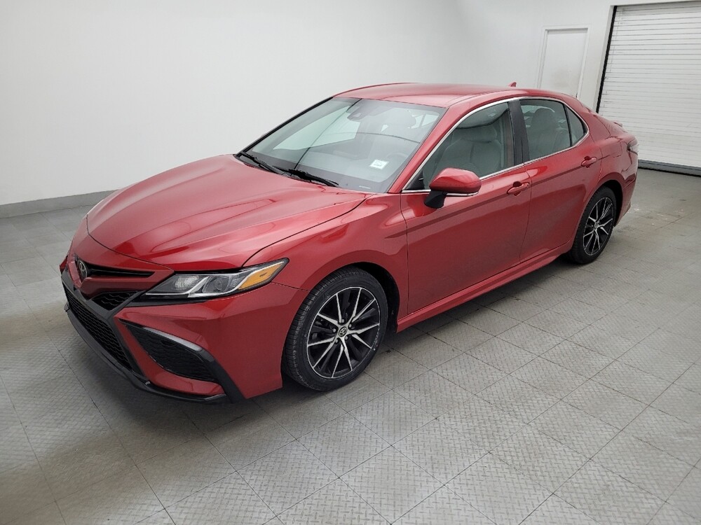 2022 Toyota Camry in Gastonia, NC 28056 - 18100730 2