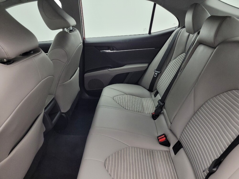 2022 Toyota Camry in Gastonia, NC 28056 - 18100730 18