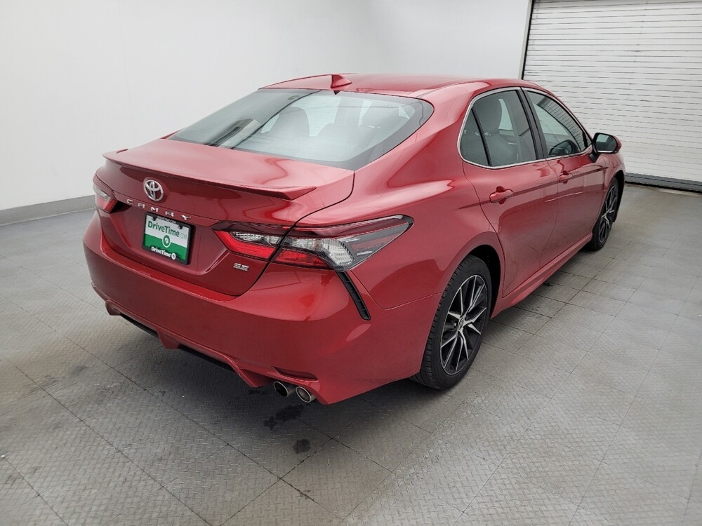 2022 Toyota Camry in Gastonia, NC 28056 - 18100730 9