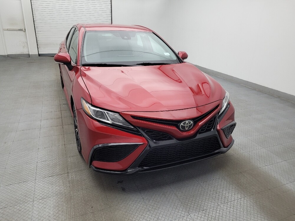 2022 Toyota Camry in Gastonia, NC 28056 - 18100730 14