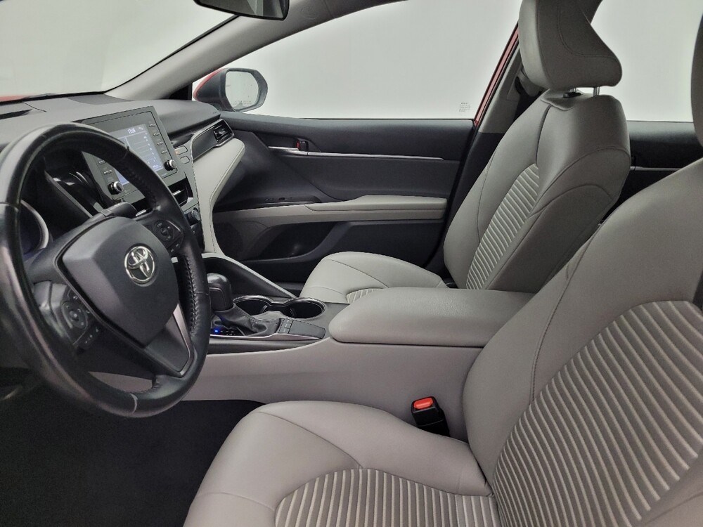 2022 Toyota Camry in Gastonia, NC 28056 - 18100730 17