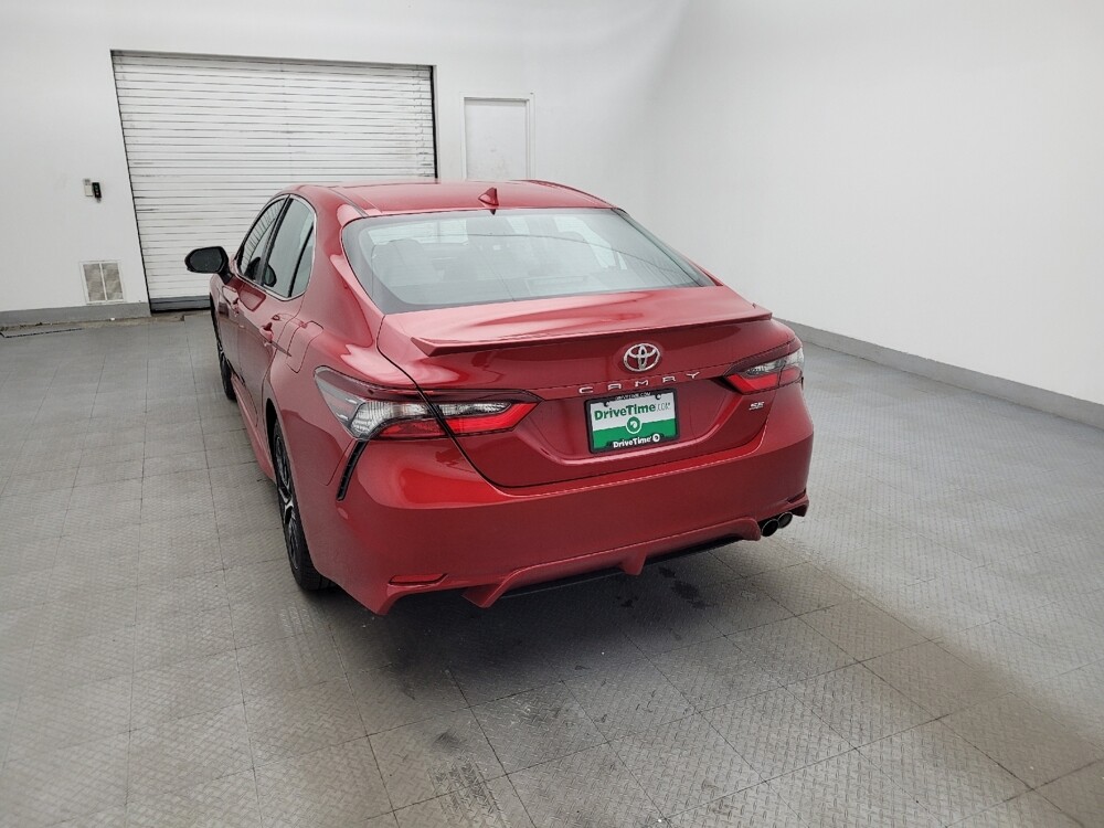 2022 Toyota Camry in Gastonia, NC 28056 - 18100730 6