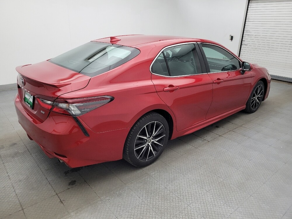 2022 Toyota Camry in Gastonia, NC 28056 - 18100730 10