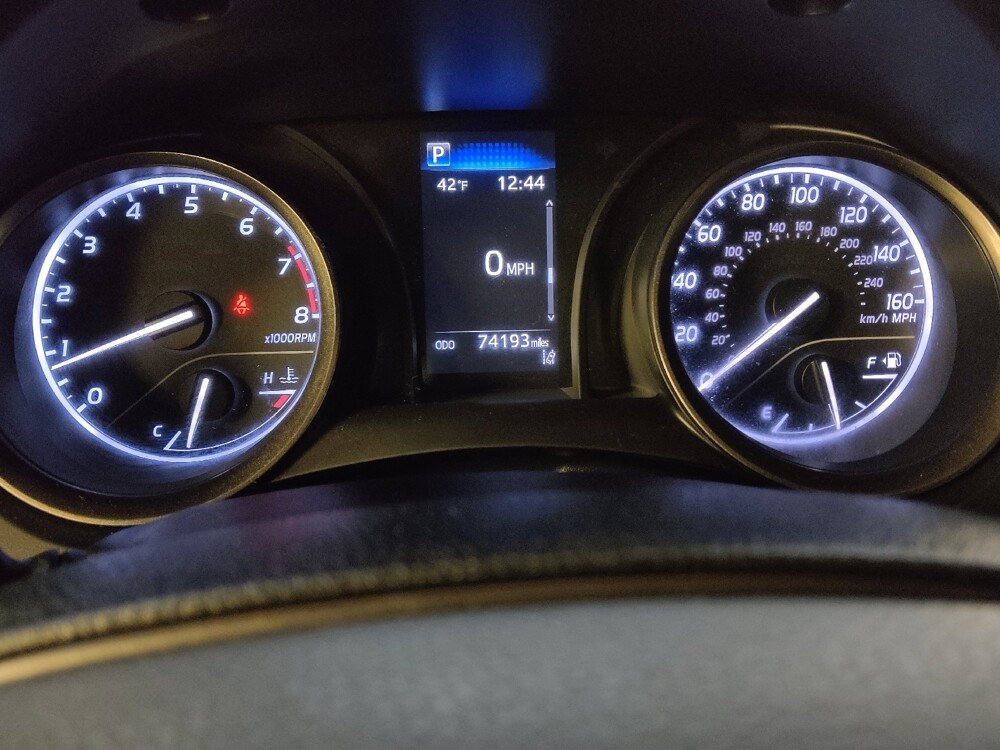 2022 Toyota Camry in Gastonia, NC 28056 - 18100730 23