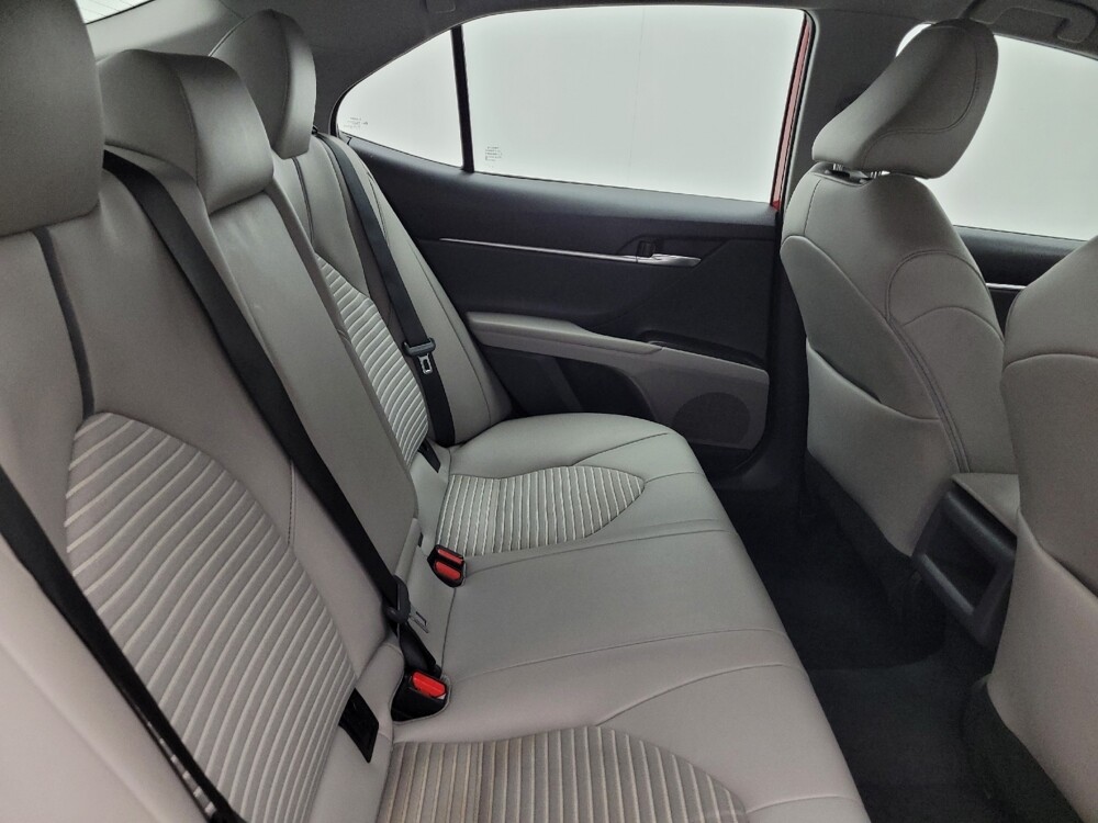 2022 Toyota Camry in Gastonia, NC 28056 - 18100730 19