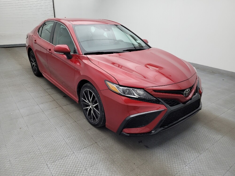 2022 Toyota Camry in Gastonia, NC 28056 - 18100730 13