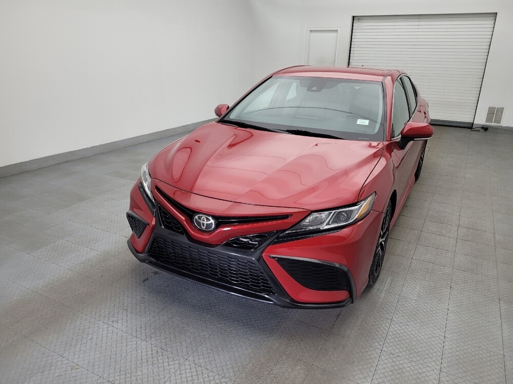 2022 Toyota Camry in Gastonia, NC 28056 - 18100730 15