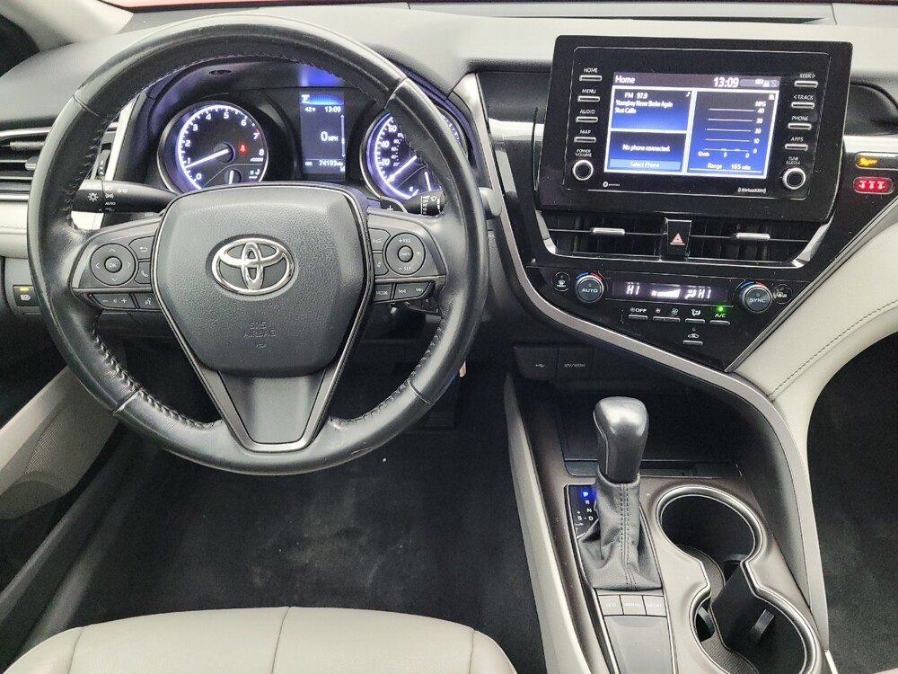 2022 Toyota Camry in Gastonia, NC 28056 - 18100730 22