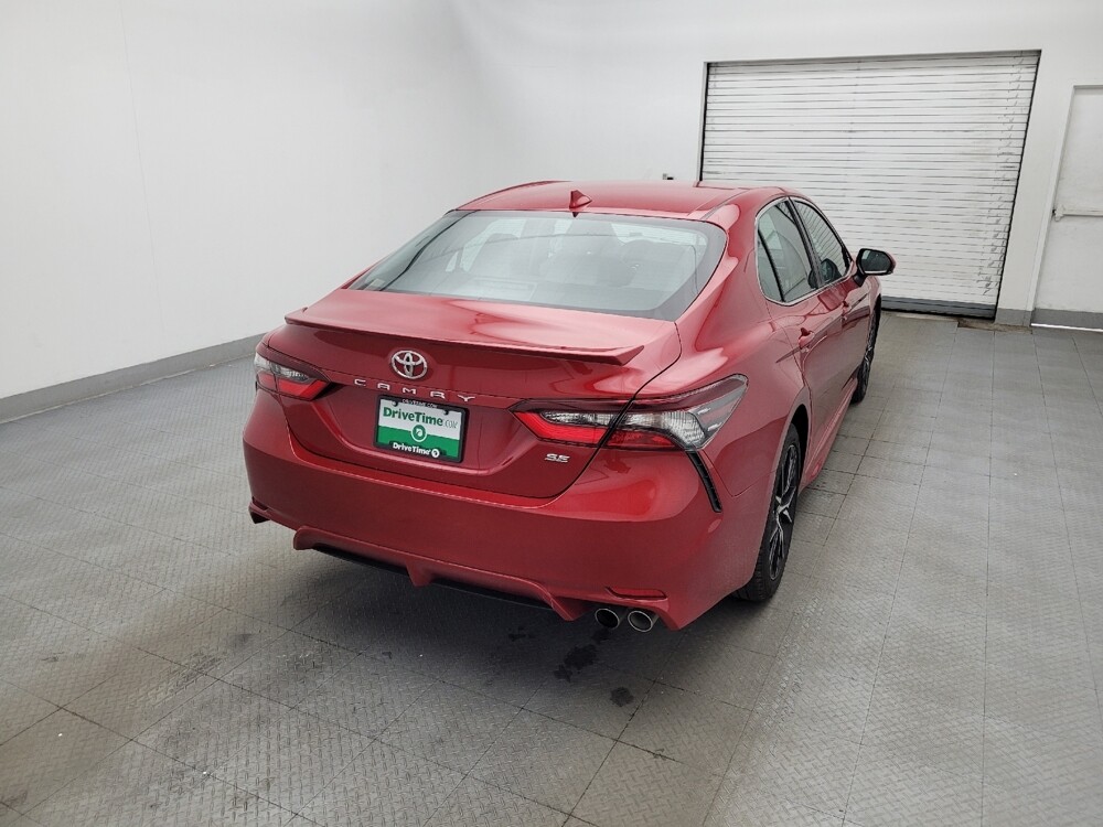 2022 Toyota Camry in Gastonia, NC 28056 - 18100730 7