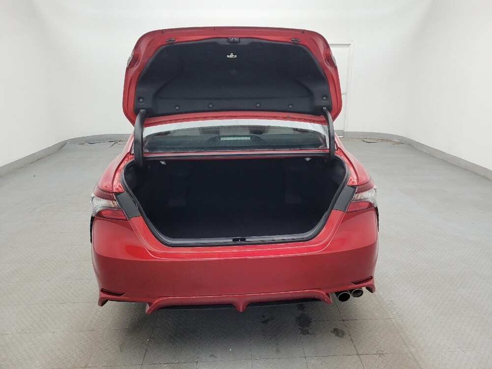 2022 Toyota Camry in Gastonia, NC 28056 - 18100730 29