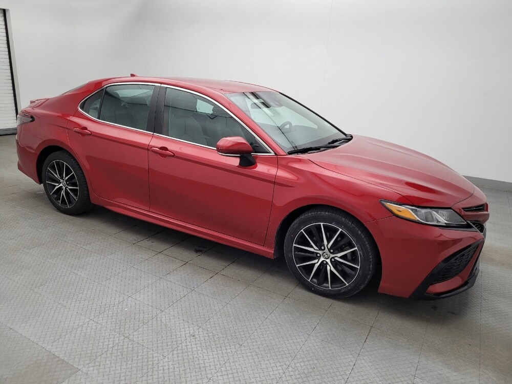 2022 Toyota Camry in Gastonia, NC 28056 - 18100730 11