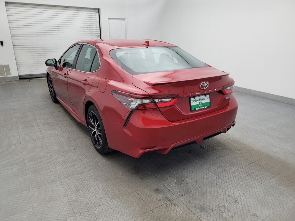 2022 Toyota Camry in Gastonia, NC 28056 - 18100730 5