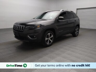 2020 Jeep Cherokee in Arlington, TX 76011