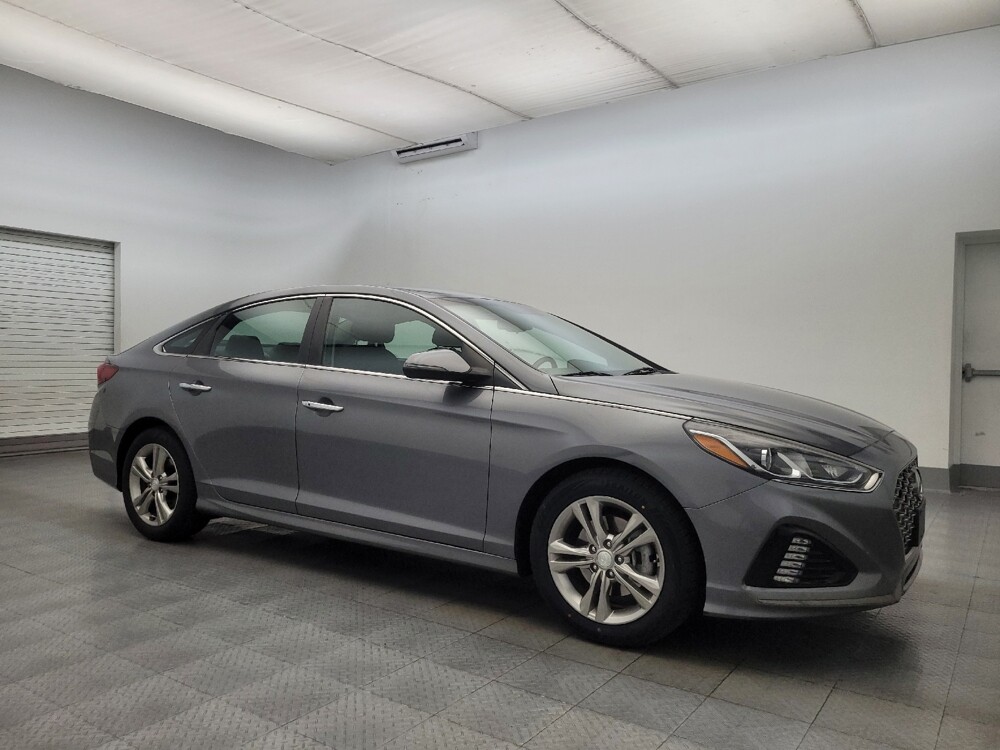 2019 Hyundai Sonata in Glendale, AZ 85301 - 18100732 11