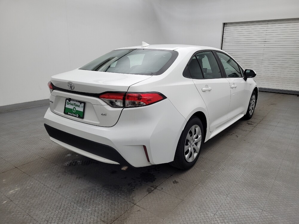 2021 Toyota Corolla in Greensboro, NC 27407 - 18100733 8