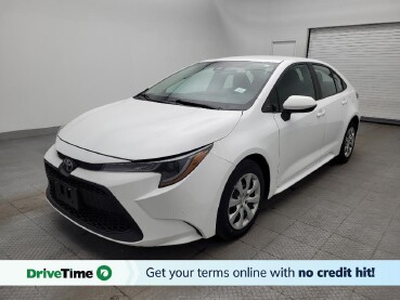 2021 Toyota Corolla in Greensboro, NC 27407