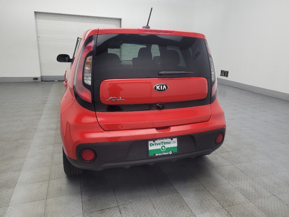 2019 Kia Soul in Chattanooga, TN 37421 - 18100734 6