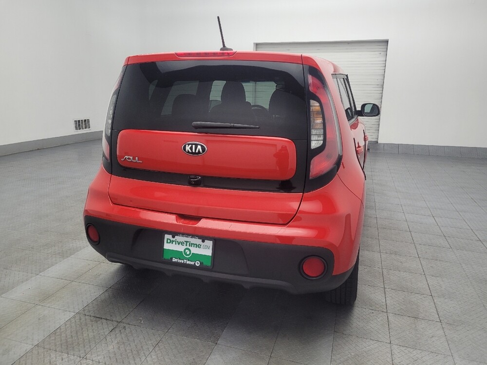 2019 Kia Soul in Chattanooga, TN 37421 - 18100734 7