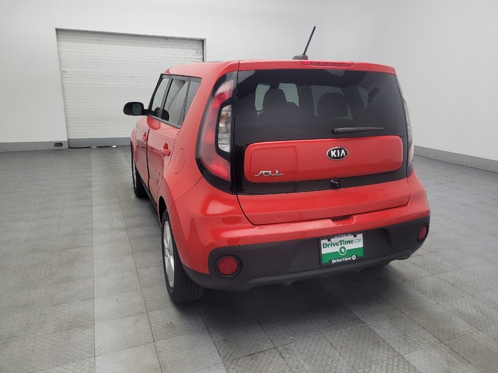 2019 Kia Soul in Chattanooga, TN 37421 - 18100734 5