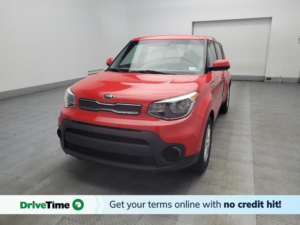 2019 Kia Soul in Chattanooga, TN 37421 - 18100734