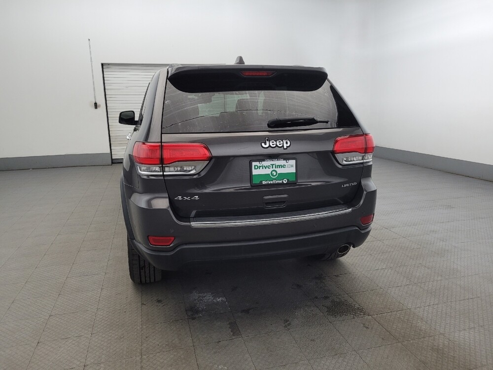 2018 Jeep Grand Cherokee in Williamstown, NJ 8094 - 18100735 11