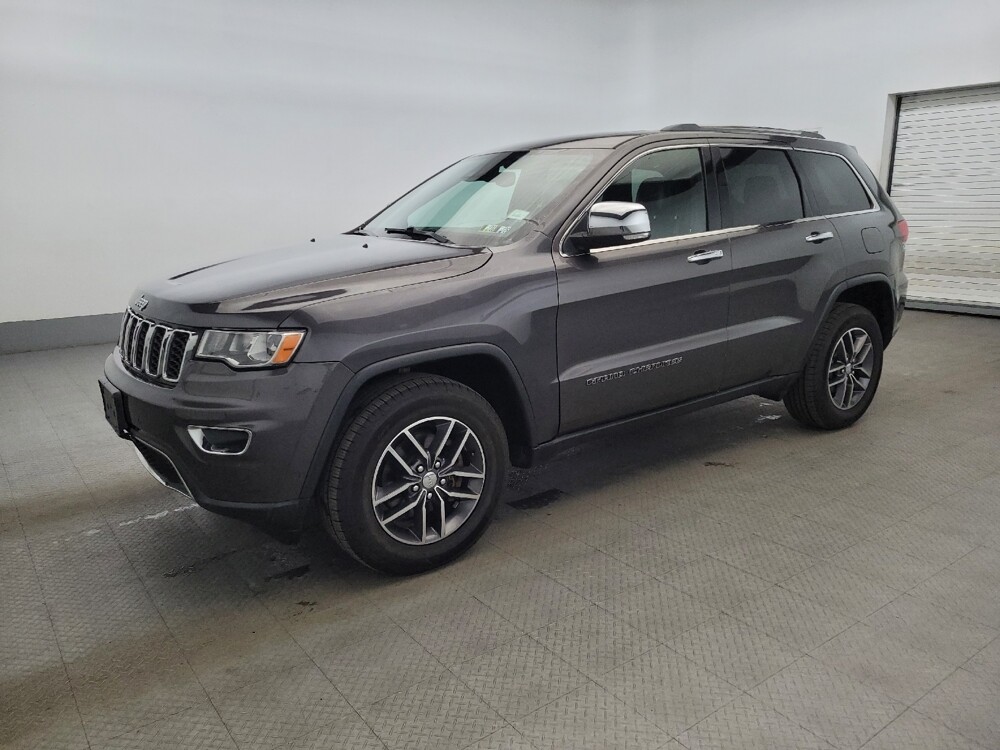 2018 Jeep Grand Cherokee in Williamstown, NJ 8094 - 18100735