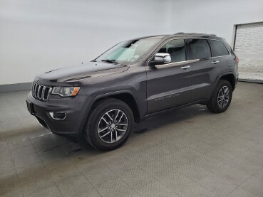 2018 Jeep Grand Cherokee in Williamstown, NJ 8094