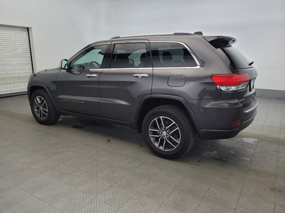 2018 Jeep Grand Cherokee in Williamstown, NJ 8094 - 18100735 2