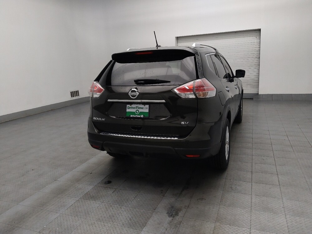 2016 Nissan Rogue in Augusta, GA 30907 - 18100736 9
