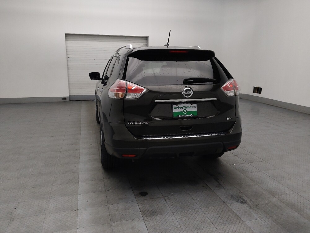 2016 Nissan Rogue in Augusta, GA 30907 - 18100736 6