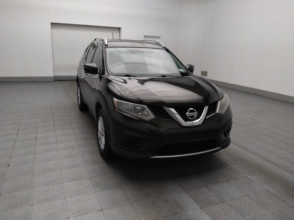 2016 Nissan Rogue in Augusta, GA 30907 - 18100736 13