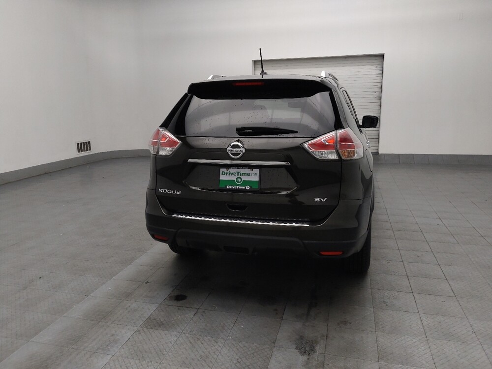 2016 Nissan Rogue in Augusta, GA 30907 - 18100736 7
