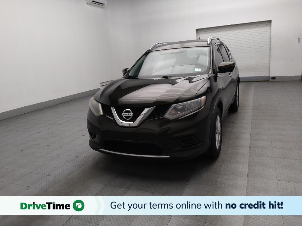 2016 Nissan Rogue in Augusta, GA 30907 - 18100736