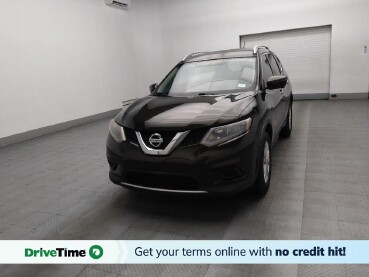 2016 Nissan Rogue in Augusta, GA 30907