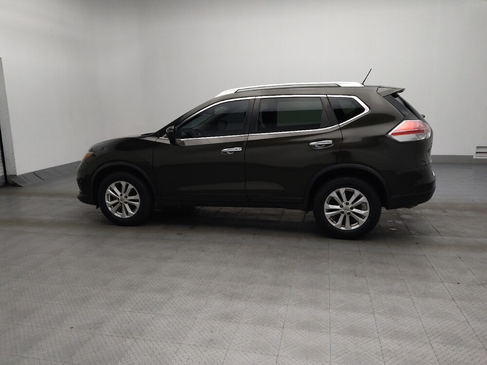 2016 Nissan Rogue in Augusta, GA 30907 - 18100736 3