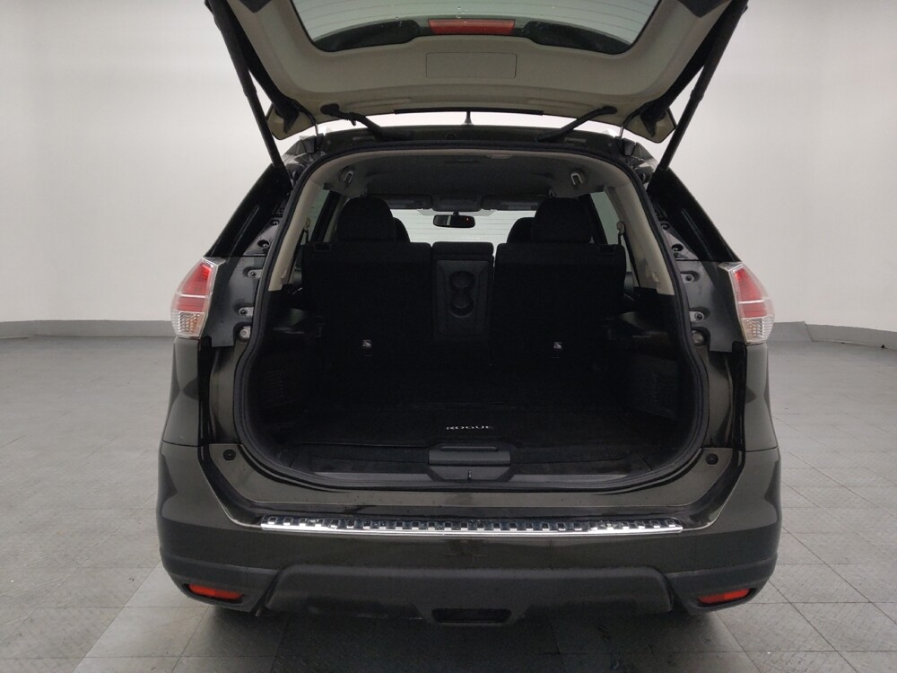 2016 Nissan Rogue in Augusta, GA 30907 - 18100736 29