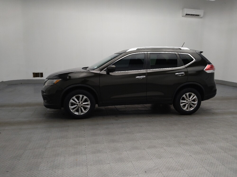 2016 Nissan Rogue in Augusta, GA 30907 - 18100736 2